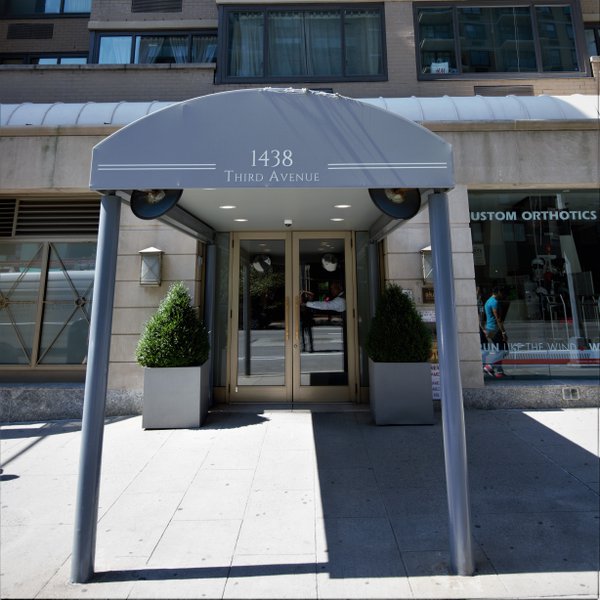 Maison East Condominium Building, 1438 3rd Avenue, New York, NY, 10028, Upper East Side NYC Condos